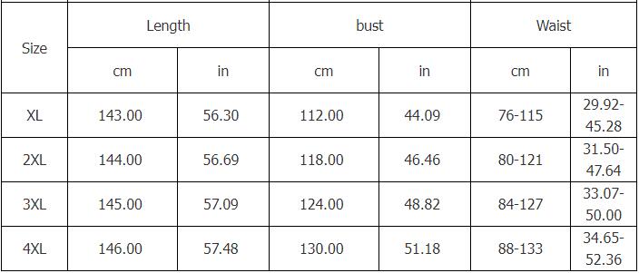 Summer Ruffled Design Plus Sizes Women Dresses
