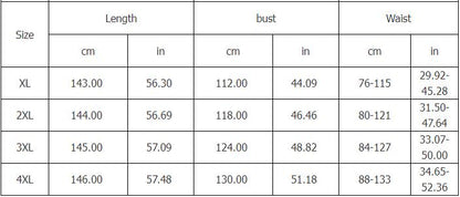 Summer Ruffled Design Plus Sizes Women Dresses